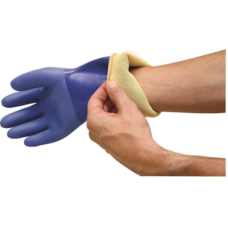 Showa Atlas 12 PVC-Coated Gloves With Cut-Resistant Lining